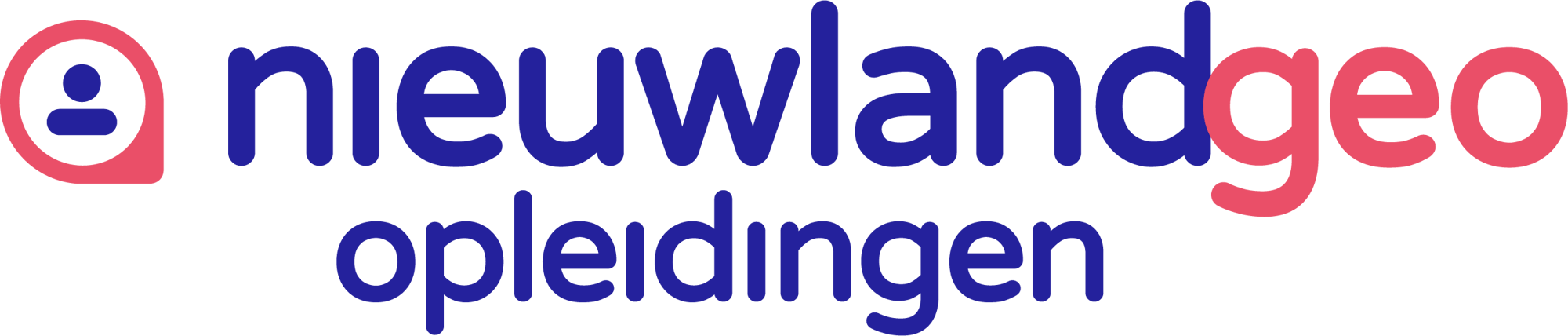 nieuwlandgeo opleidingen Logo RGB